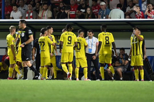 Zeljko Kopic știe de ce Dinamo a picat în repriza secundă cu Metaloglobus: ”Am simțit asta!”