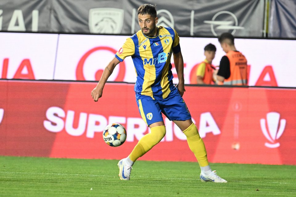 Gicu Grozav a revenit la Petrolul în 2022