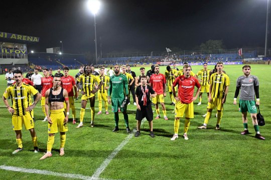 Ilie Dumitrescu, jos pălăria în fața unui jucător de la Dinamo: ”E cel mai bun din Superligă”