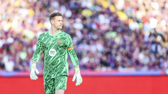 Ter Stegen și Barcelona s-au împăcat. Germanul, din nou în grațiile conducerii