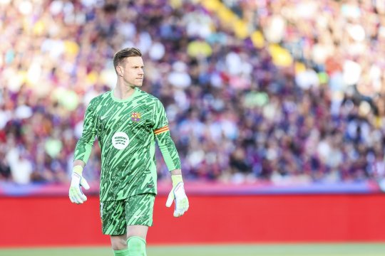Ter Stegen și Barcelona s-au împăcat. Germanul, din nou în grațiile conducerii