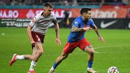 Negocieri dure între Gigi Becali și Alexandru Băluță pentru reziliere: ”L-a învățat impresarul”. Unde se transferă mijlocașul