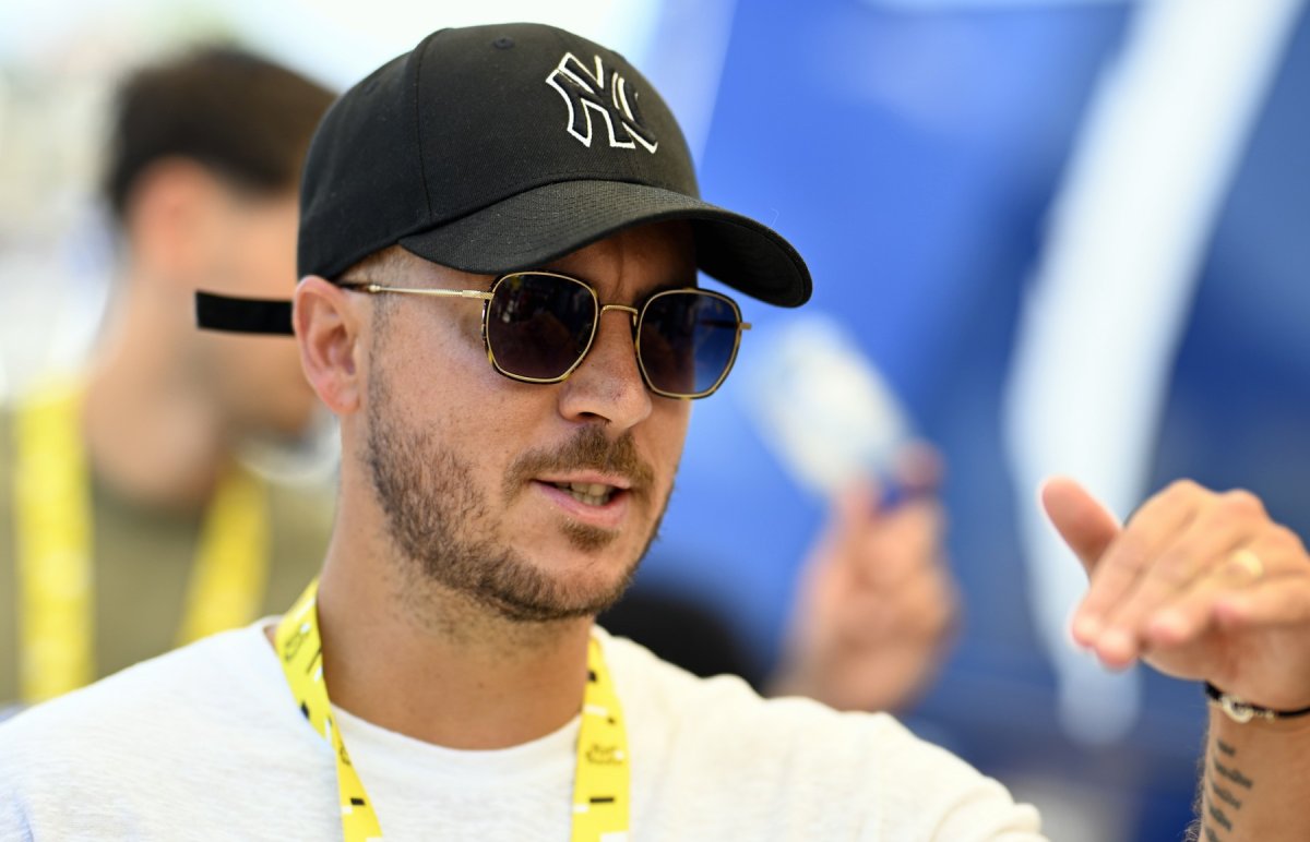 Eden Hazard