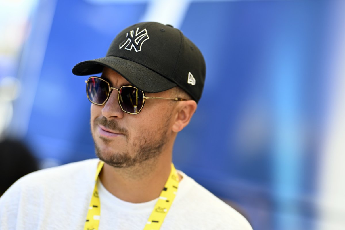 Eden Hazard