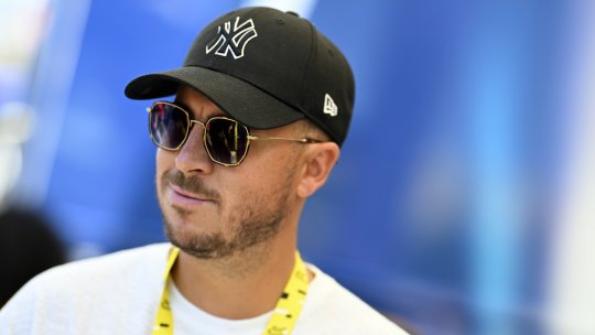 Eden Hazard a dezvăluit cum își umple timpul liber după retragere: ”Am 34 de ani, nu 42 cum cred unii” + ”săgeți” către Courtois