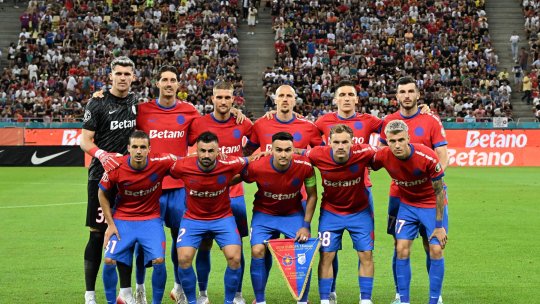 FCSB, lovită de accidentări înainte de meciul cu Unirea Slobozia! Cine lipsește din lot