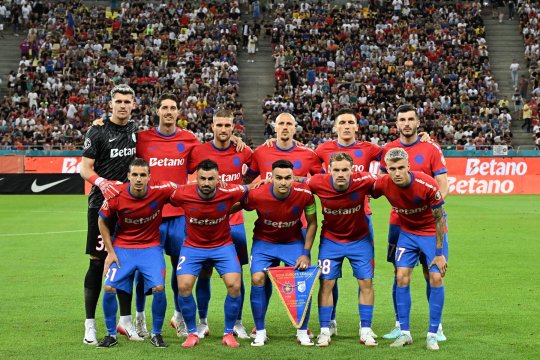 FCSB, lovită de accidentări înainte de meciul cu Unirea Slobozia! Cine lipsește din lot