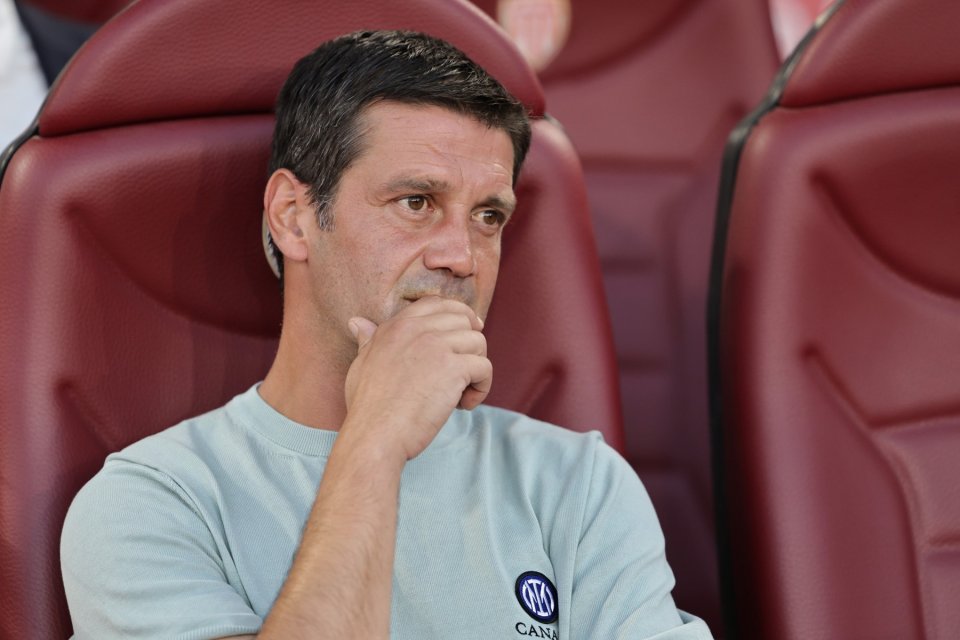 Cristi Chivu, pregătit pentru noul sezon din Serie A: ”Sunt antrenorul lui Inter, un grup puternic de jucători”
