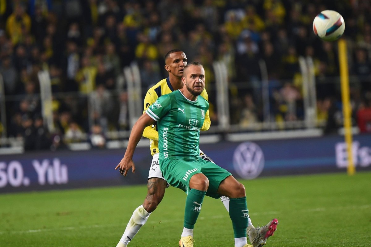 George Pușca, out de la Bodrmuspor