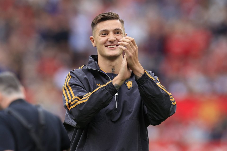 Benjamin Sesko are 16 goluri pentru naționala Sloveniei