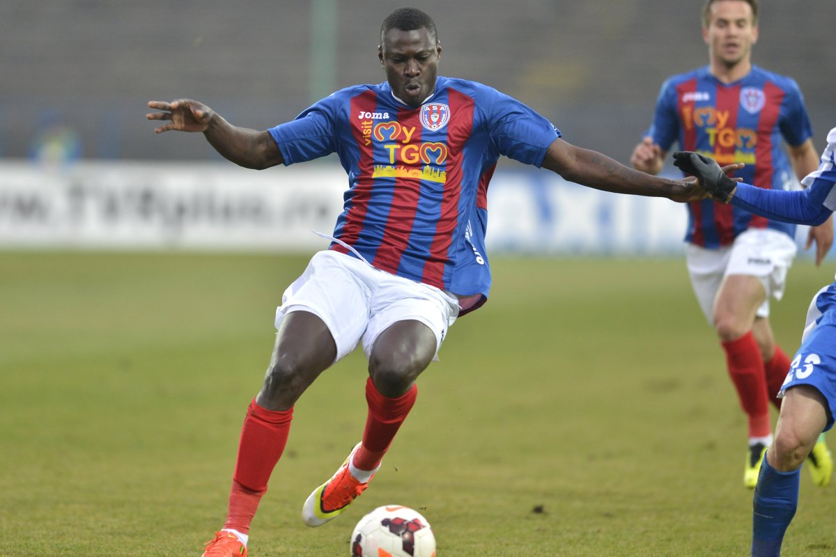 Ousmane N'Doye a rămas mut după ce a simțit impactul cu România: ”La cinci dimineață am văzut ceva pe stradă. Am crezut că sunt în Senegal”