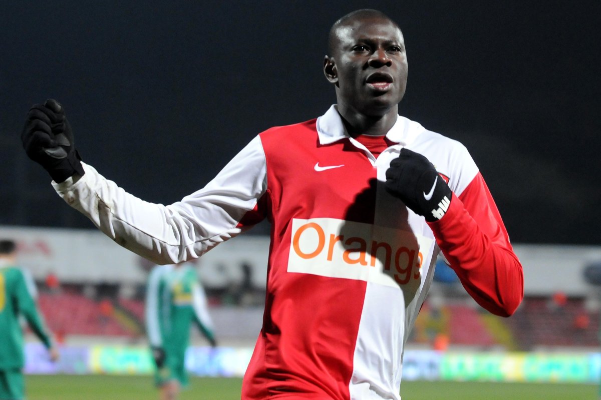 Ousmane N'Doye a fost cumpărat de Vaslui pentru 500.000 de euro