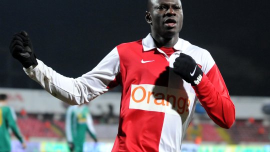 Ousmane N'Doye a rămas mut după ce a simțit impactul cu România: ”La cinci dimineață am văzut ceva pe stradă. Am crezut că sunt în Senegal”