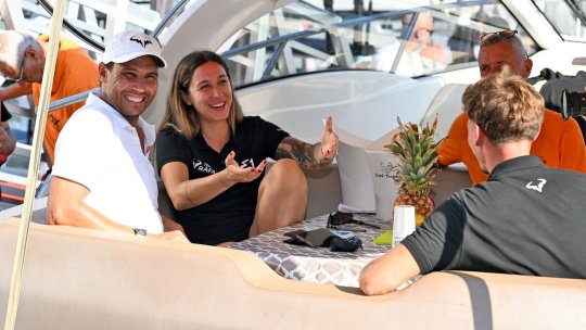 Rafa Nadal a devenit tată pentru a doua oară