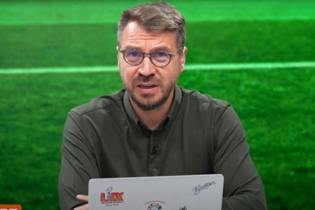 Costin Ștucan modrează în fiecare zi, de luni până vineri, emisiunea I AM SPORT LIVE