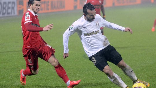 Susține că meciul Astra - Dinamo 6-1 a fost aranjat: ”Peste capul lui Dănciulescu s-a făcut” / ”Își făceau bani de porc”