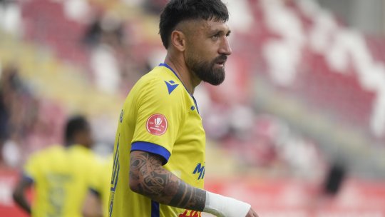 Paul Papp, un nou atac virulent în direcția arbitrilor: ”Suntem la fotbal mânca-v-aș gura voastră! Sunt pe lunetă”