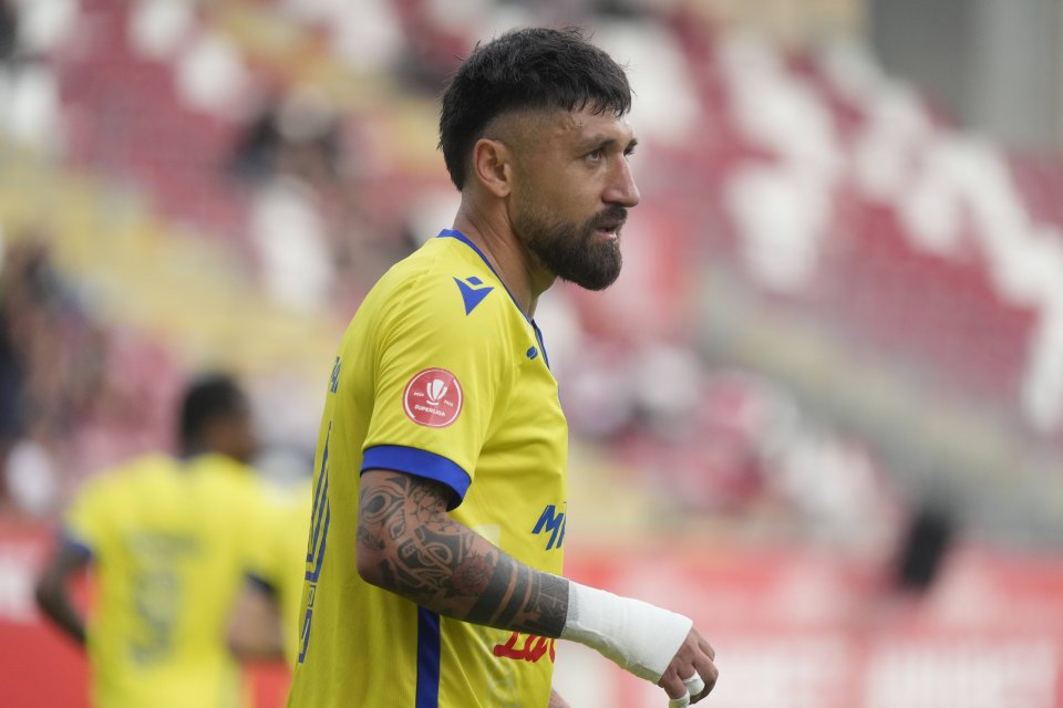Paul Papp a adunat 20 de selecții la națională