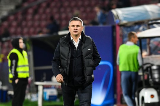 Balaj îl acuză direct pe Colțescu că a ”furat-o” pe CFR cu FCSB: ”Nu poate să îți scape, nu dai acolo doar dacă nu vrei! Există o practică la VAR”