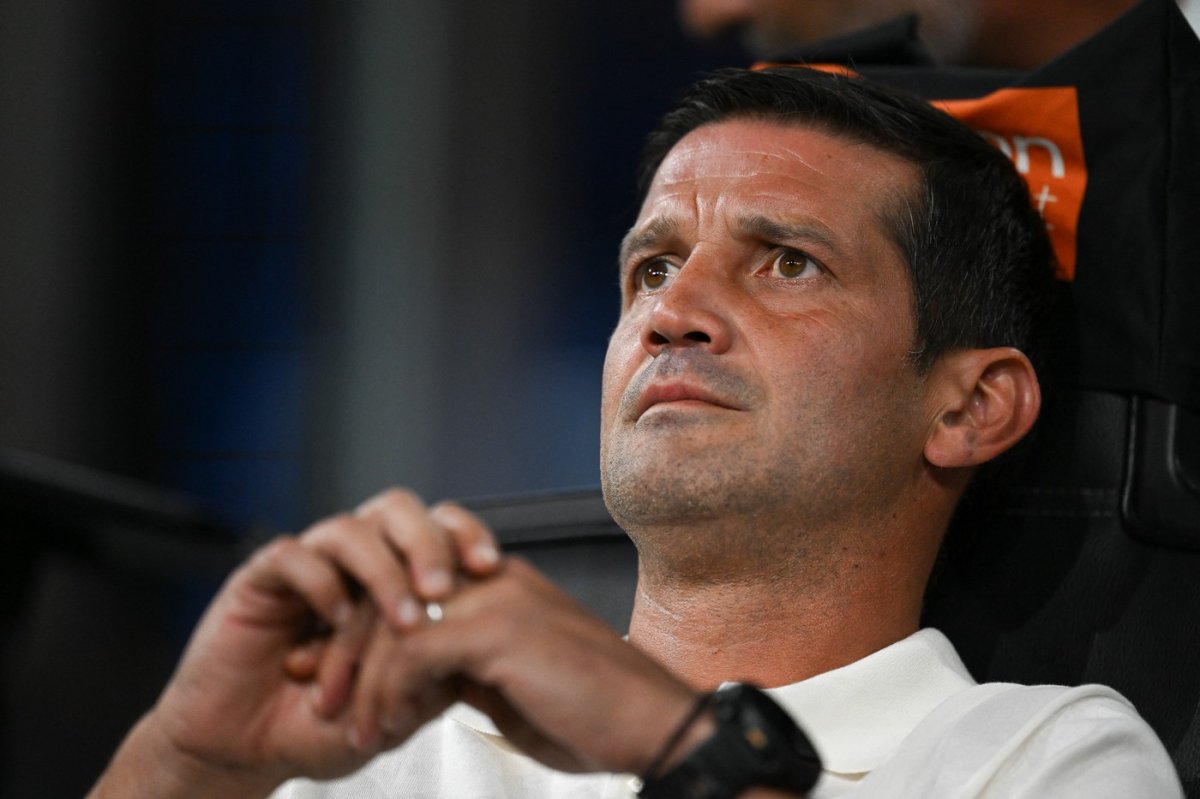 Cristi Chivu, la primul eșec cu Inter în Serie A