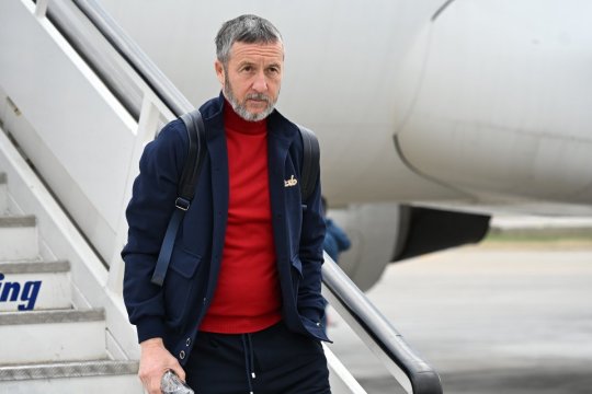 Mesajul acid al lui Mihai Stoica pentru Colțescu: ”Dacă respingi mingea cu mâna, nu e penalty”