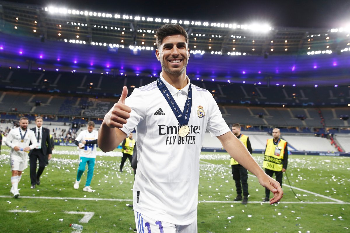 Marco Asensio va semna cu Fenerbahce