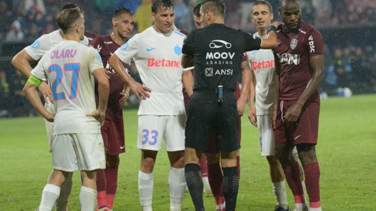 Chinul prin care trece Risto Radunovic. Charalambous s-a trezit cu o mare durere de cap