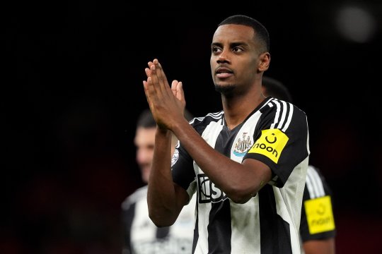 Acord pentru cel mai scump transfer din Premier League. Câți bani a plătit Liverpool pentru Isak