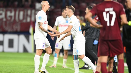 Florin Prunea a văzut gestul făcut de Chiricheș când a fost schimbat și a dat verdictul