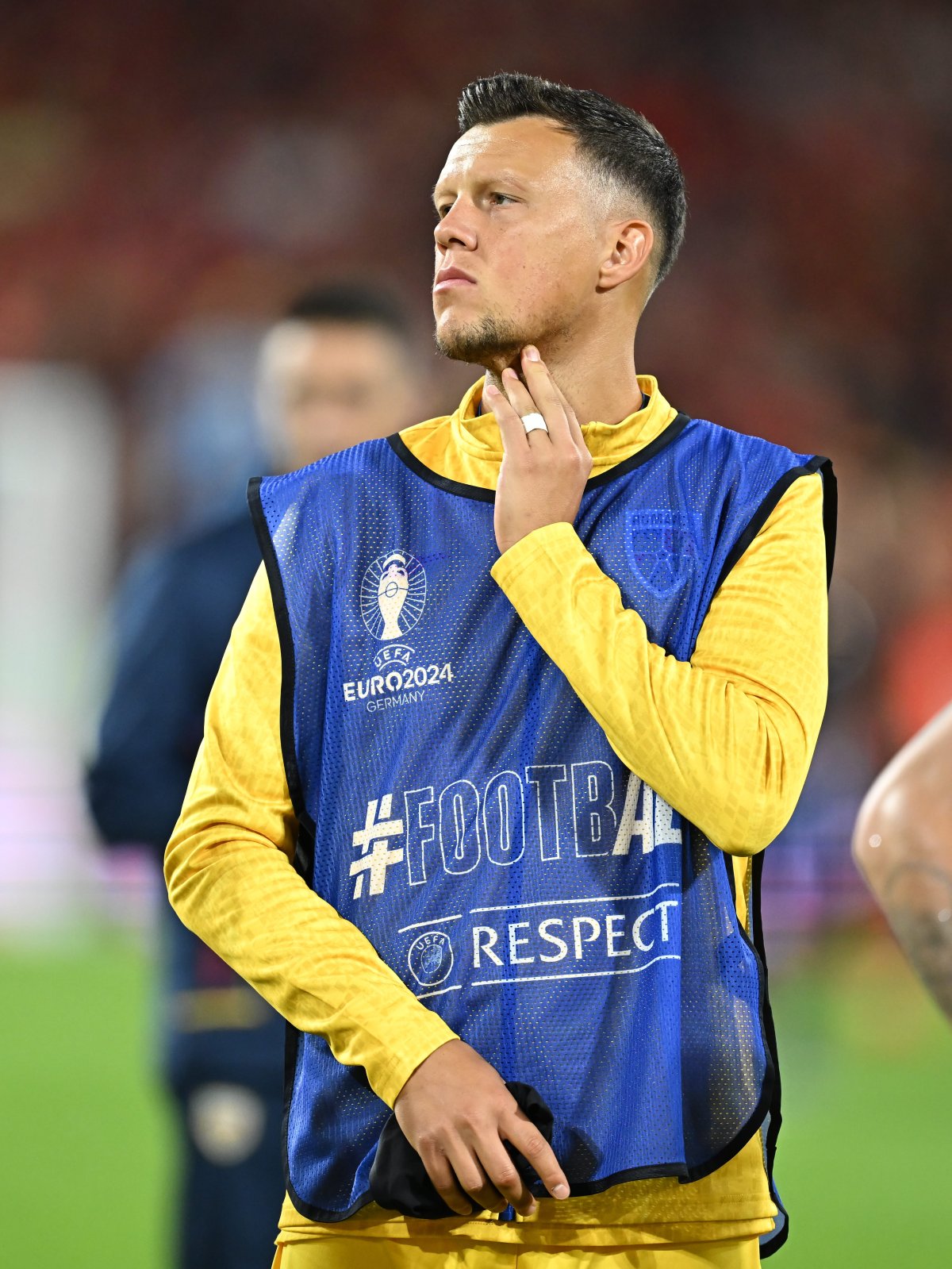 Adrian Rus a fost propus la FCSB