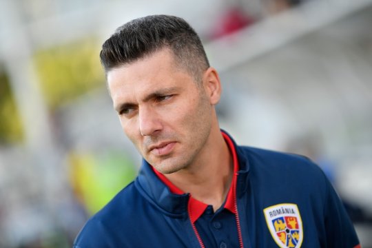 Declarațiile lui Costin Curelea înainte de debutul pe banca României U21. Ce obiectiv și-a propus selecționerul, pe lângă calificarea la Europeanul de tineret