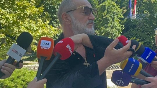 ”Așa ceva n-am mai văzut de 5 ani”. Gigi Becali, revoltat de ceea ce a văzut la meciul cu CFR Cluj