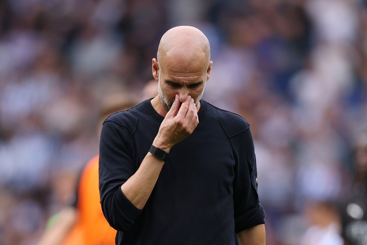 Pep Guardiola are un nou sezon dificil la Manchester City