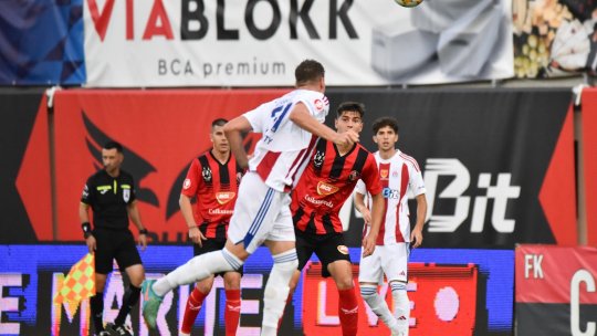 Csikszereda - Oțelul Galați, de la 18:00, pe iAMsport.ro. ”Ciucanii” caută prima victorie în SuperLiga!