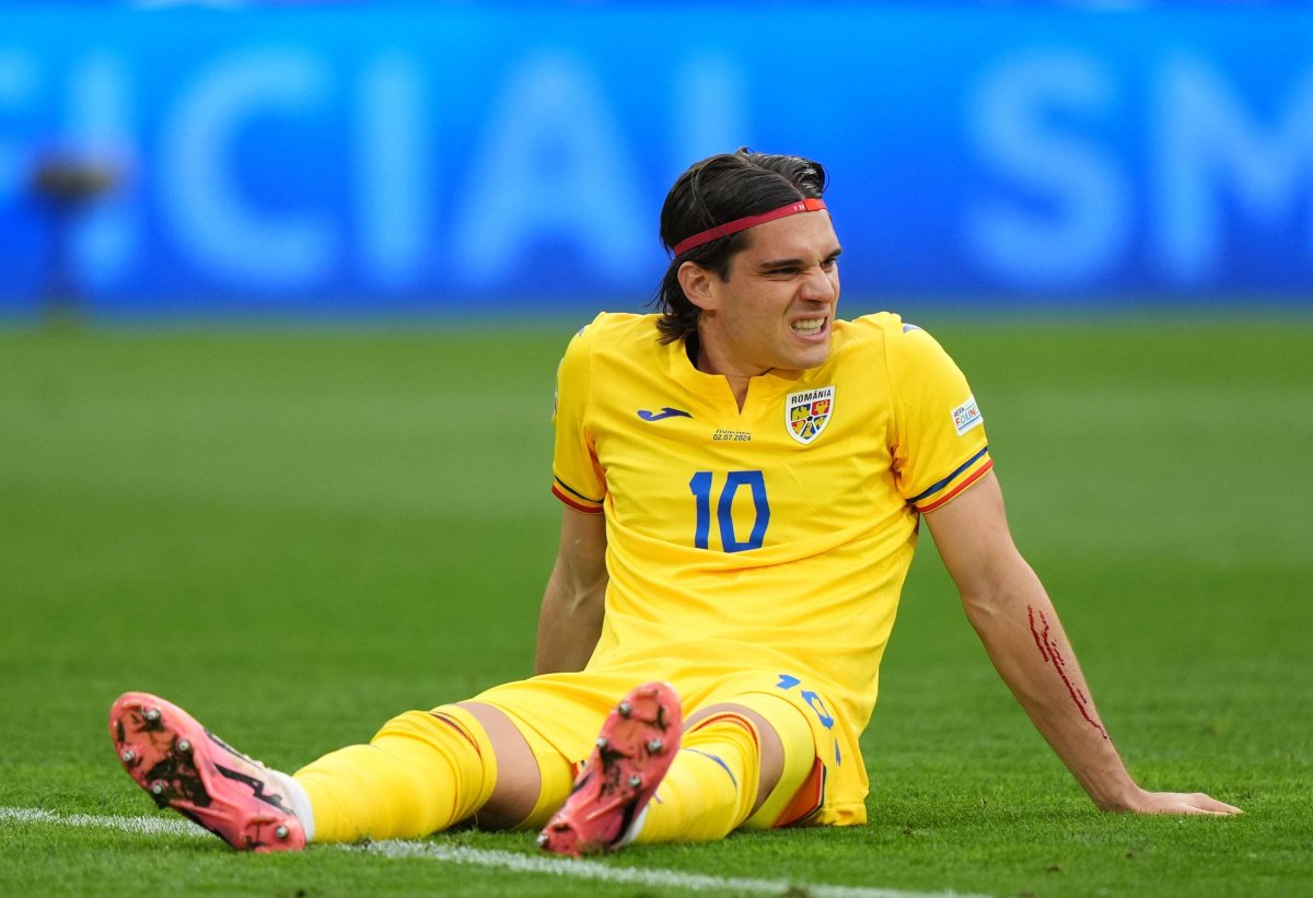 Dorinel Munteanu nu consideră că neconvocarea lui Ianis Hagi la națională este o pierdere
