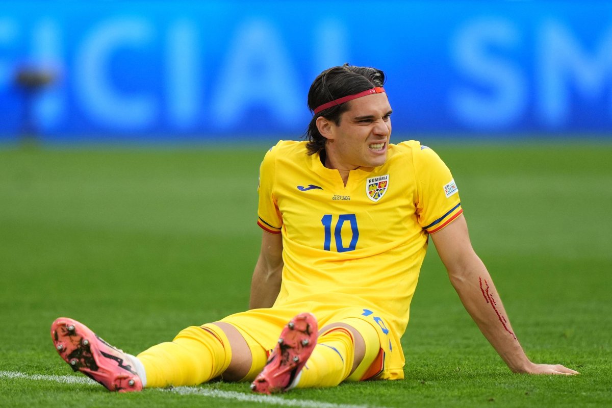 Dorinel Munteanu nu consideră că neconvocarea lui Ianis Hagi la națională este o pierdere