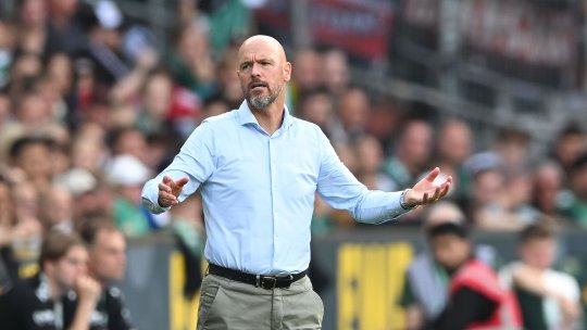 Demis după doar trei meciuri! Ten Hag, sfârșit brusc la Leverkusen după era Xabi Alonso