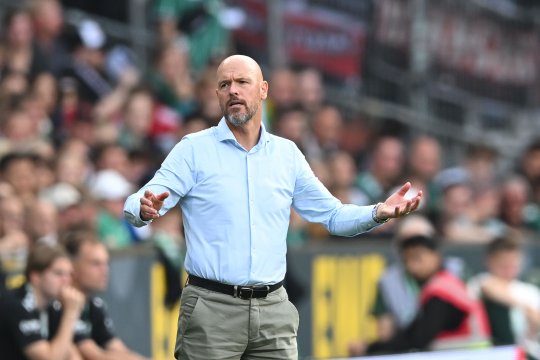 Demis după doar trei meciuri! Ten Hag, sfârșit brusc la Leverkusen după era Xabi Alonso