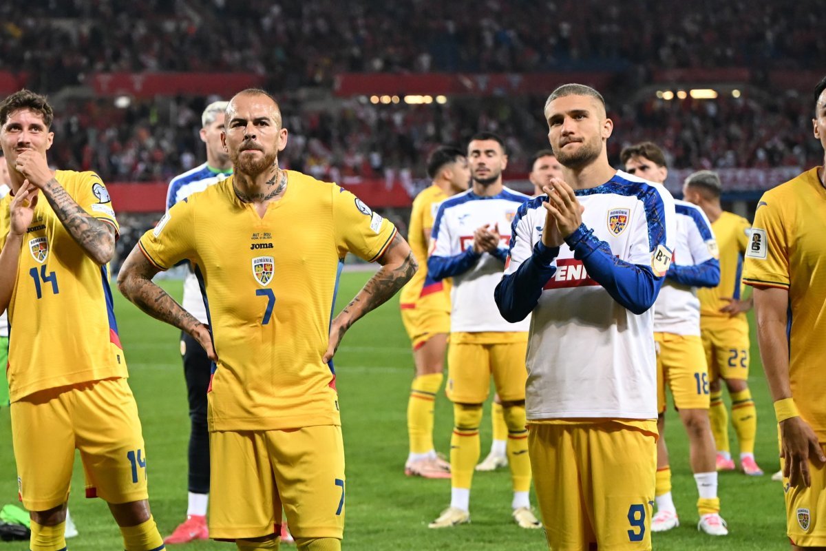 S-a dat lovit Daniel Bîrligea ca să fugă de naționala lui Lucescu? ”Gigi e conștient de asta” / ”A zis că nu îl interesează”