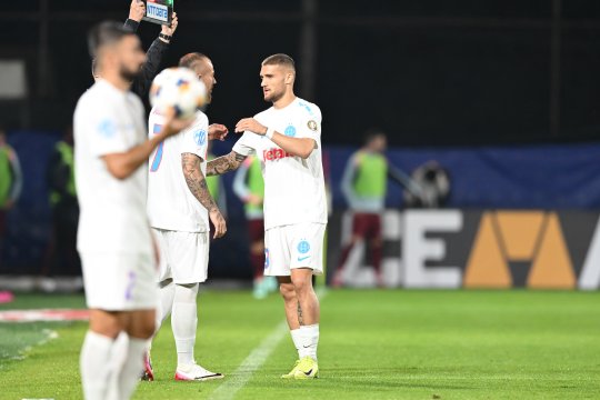 S-a dat lovit Daniel Bîrligea ca să fugă de naționala lui Lucescu? ”Gigi e conștient de asta” / ”A zis că nu îl interesează”