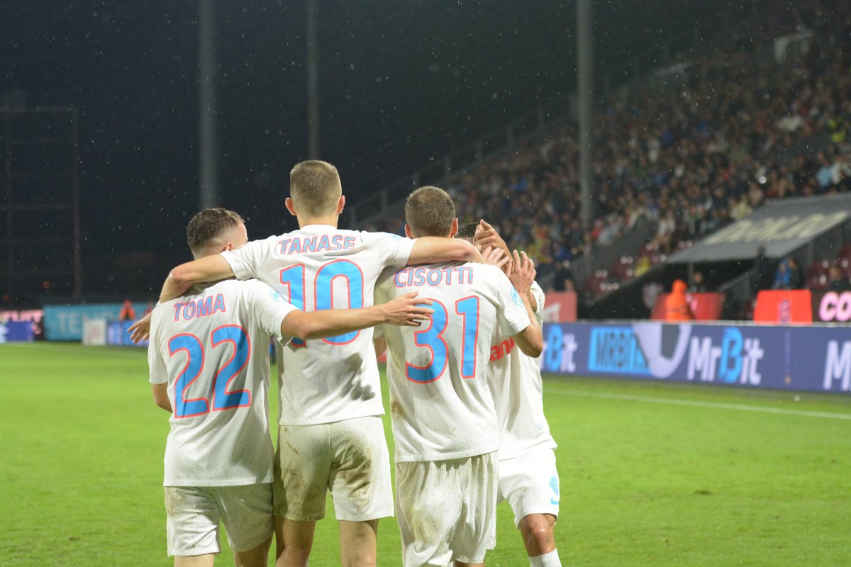 FCSB are o singură victorie din cele opt meciuri jucate în acest sezon de SuperLigă