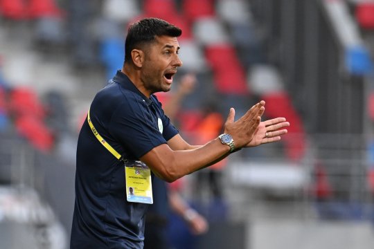 Chiajna merge bine în Liga 2, dar vrea să îl dea afară pe Dică dintr-un motiv uluitor! Antrenorul retrogradat din SuperLiga e dorit în locul său