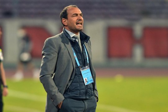 Gloria Bistrița și-a găsit antrenor. Ionuț Badea a refuzat oferta divizionarei secunde