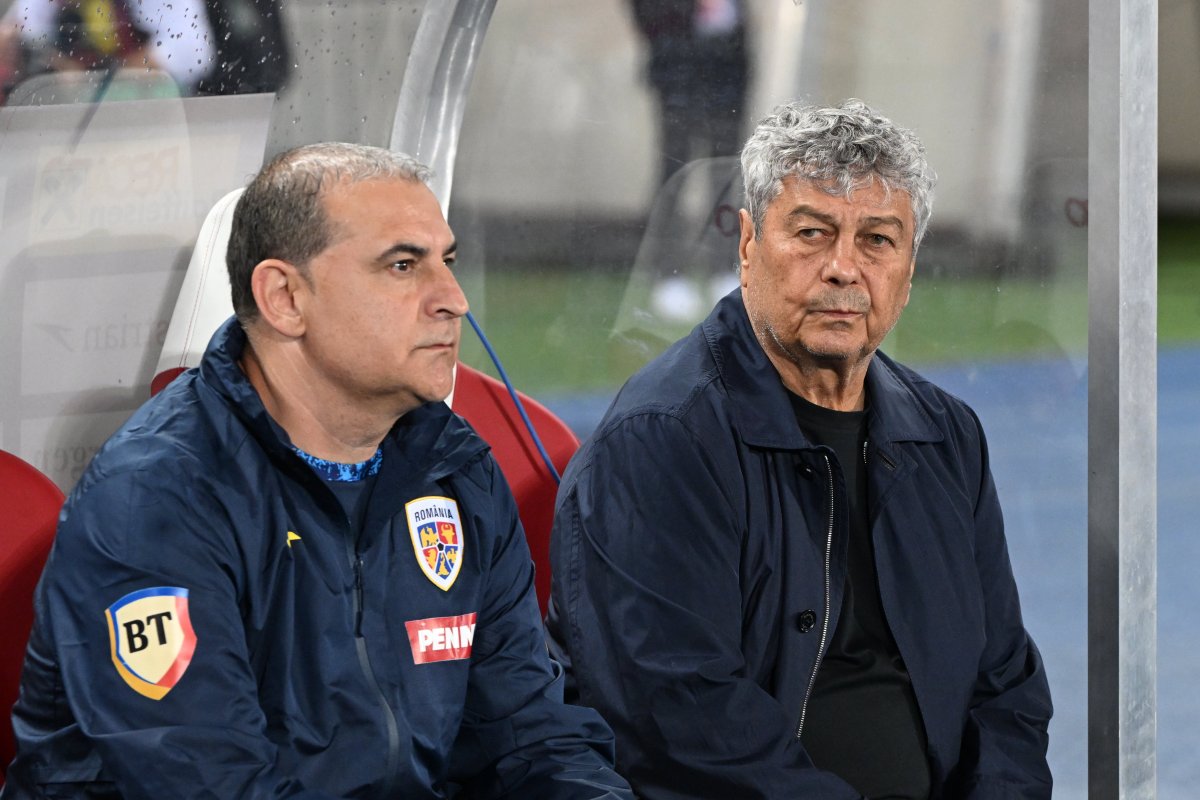 Mircea Lucescu a devenit selecționerul naționalei României în august 2024