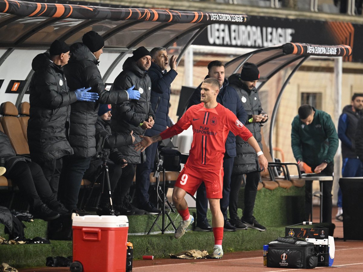 Bîrligea a fost adus la FCSB în urmă cu un an