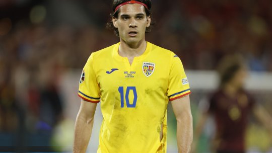 Burleanu anunță că Ianis Hagi va semna ”cu o echipă foarte importantă”: ”Își va pune în valoare tot potențialul”