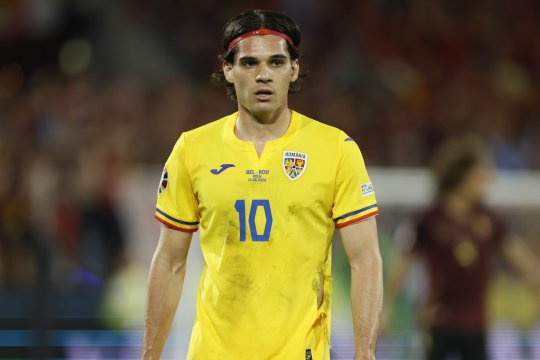 Burleanu anunță că Ianis Hagi va semna ”cu o echipă foarte importantă”: ”Își va pune în valoare tot potențialul”