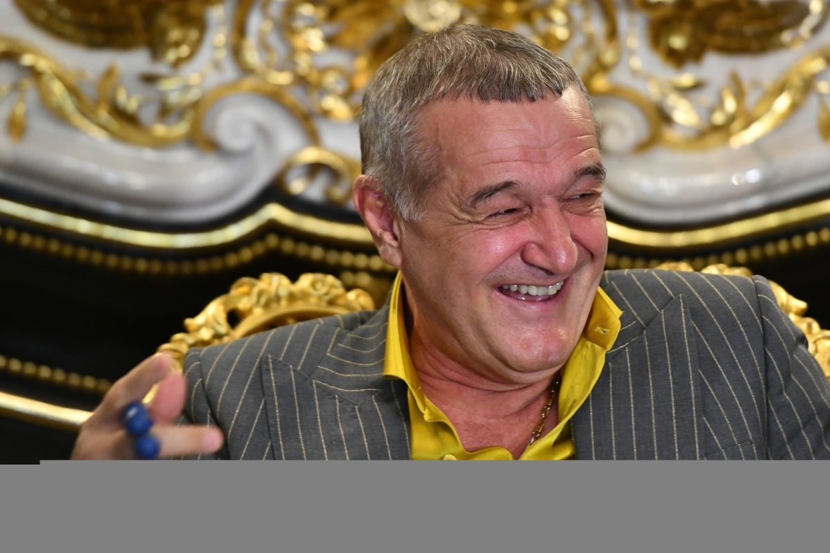 Gigi Becali a anunțat că dorește să mai cumpere un fundaș central