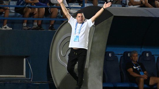 Ianis Zicu, ușurat după victoria cu Petrolul: ”Rămăsesem în urmă, acum ne batem la primele șase locuri”