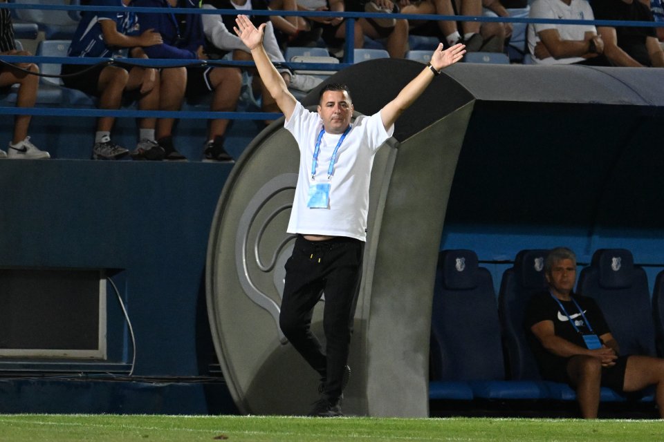 Ianis Zicu, mulțumit după o nouă victorie a Farului
